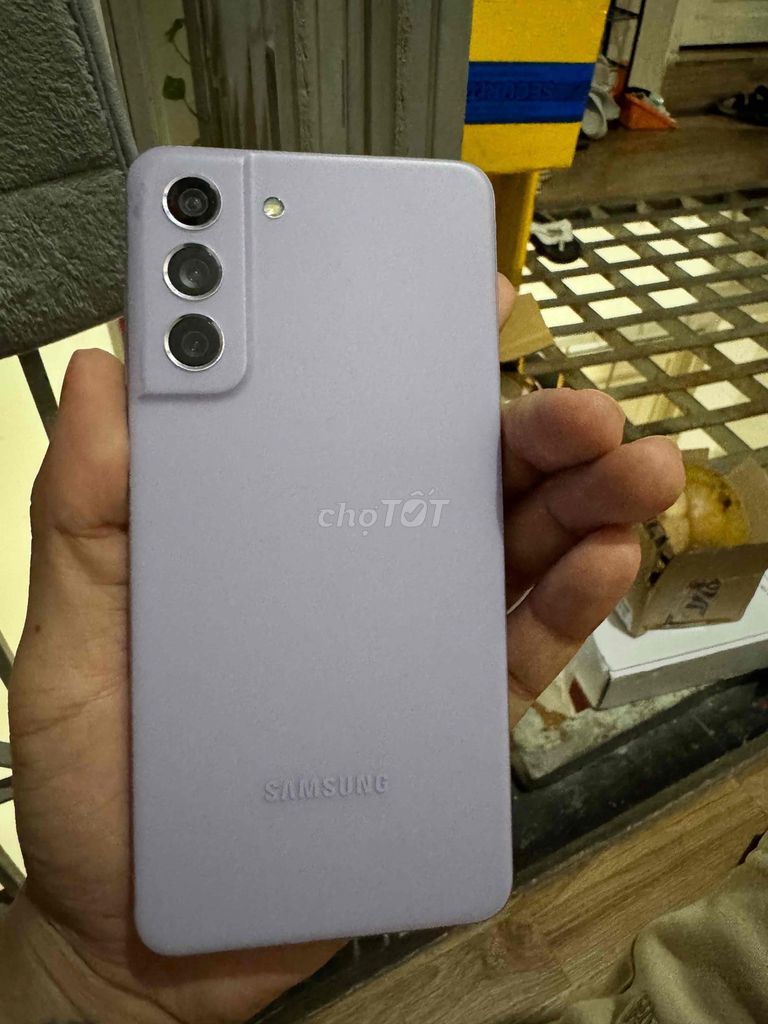 samsung s21 fe máy đẹp 2 sọc. Mua bán Điện thoại tại Quận Gò Vấp Tp Hồ Chí Minh được đăng bởi Nhựt phạm hình 1