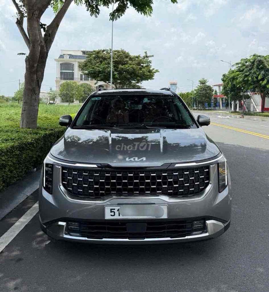 Kia Carnival 2025 Signature 2.2D - 8000 km. Mua bán Ô tô tại Quận 12 Tp Hồ Chí Minh được đăng bởi Văn Bình hình 1