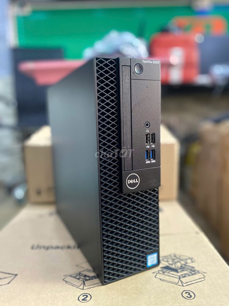 Máy tính DELL 3050SFF fullbox i3/i5 i7 giá rẻ