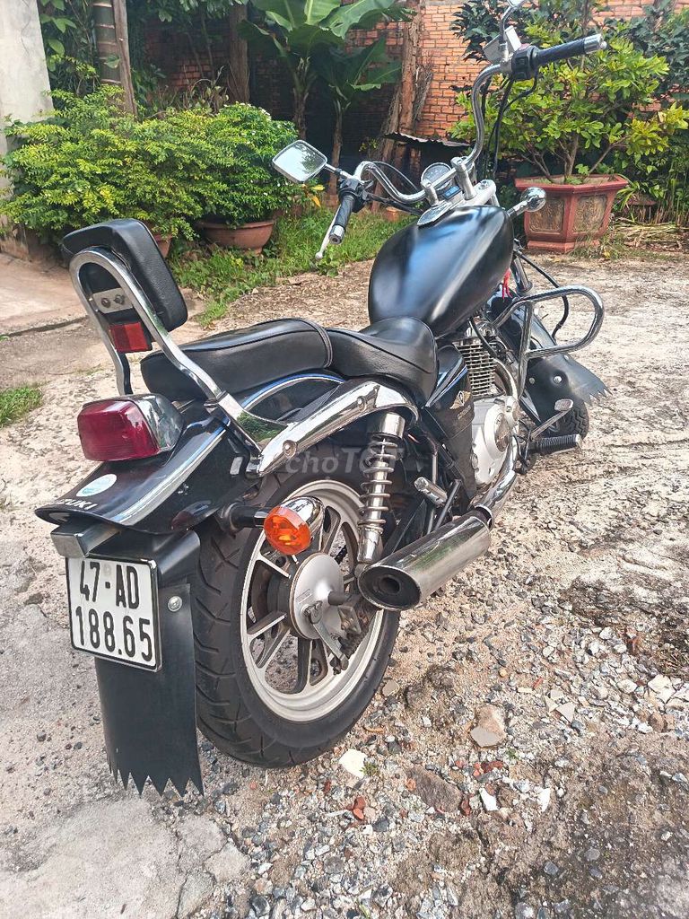 suzuki Gz125cc. Mua bán Xe máy tại Thành phố Buôn Ma Thuột Đắk Lắk được đăng bởi Phát Tài Phát Lộc  hình 6