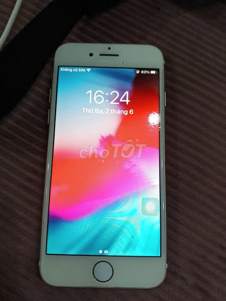 Apple iPhone 7 32GB Trắng Đã sử dụng. Mua bán Điện thoại tại Quận Gò Vấp Tp Hồ Chí Minh được đăng bởi Hội Đồ Điện Tử hình 1