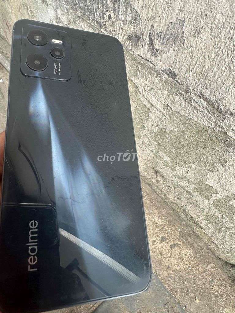 Realme C35 Đen. Mua bán Điện thoại tại Huyện Bình Chánh Tp Hồ Chí Minh được đăng bởi Huyk hình 1