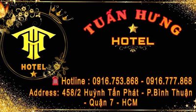cty tnhh khách sạn tuấn hưng logo