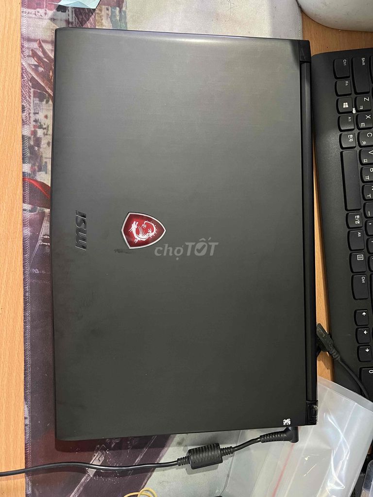 bán laptop gaming msi chơi game mượt