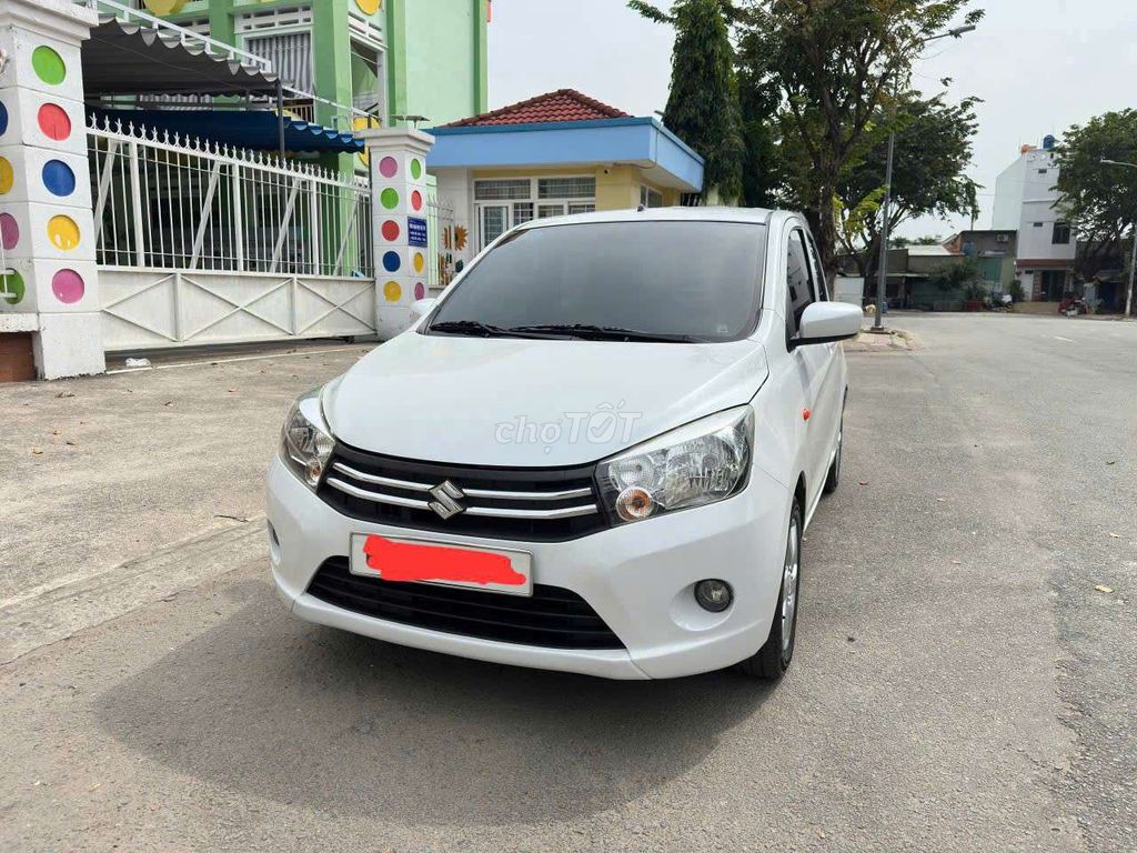 Suzuki celerio 2018 MT , xe gia đình, zin đẹp. Mua bán Ô tô tại Quận 12 Tp Hồ Chí Minh được đăng bởi Thanh vtel hình 2