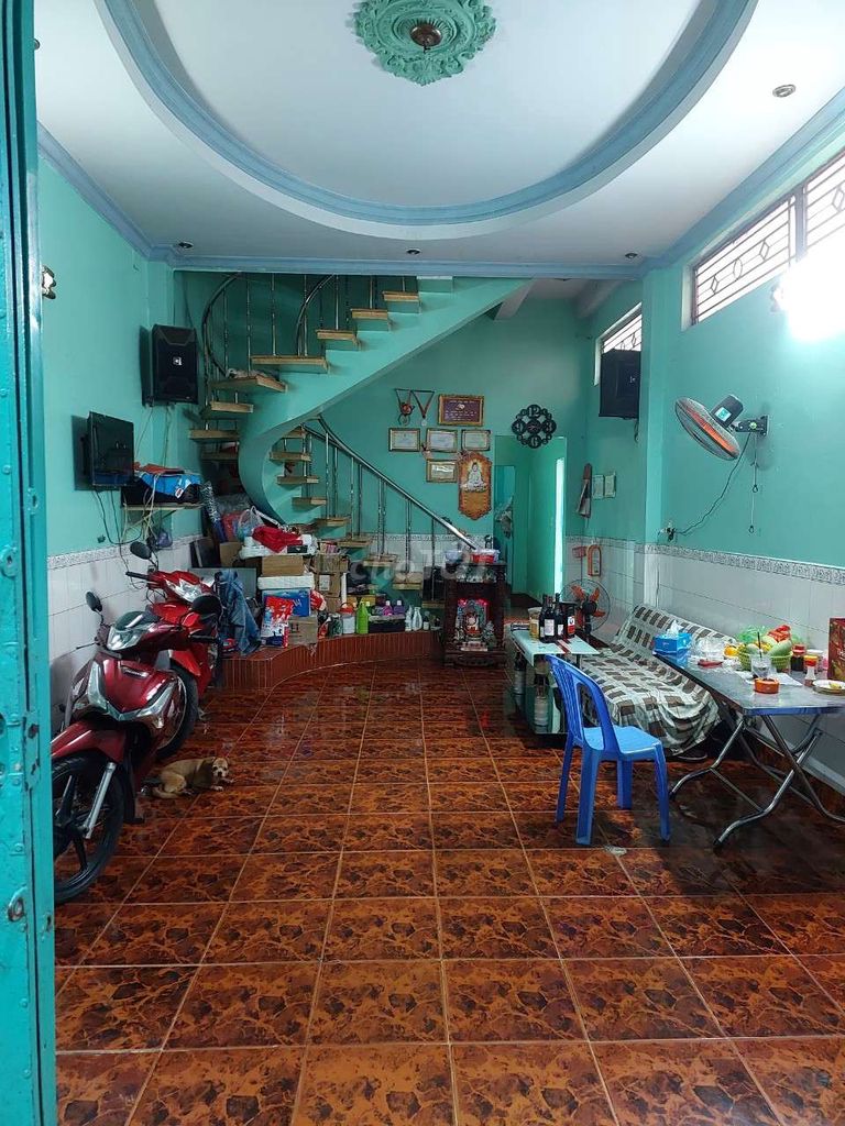 Nhà bán mặt tiền KDC Nam Long, Phường An Lạc, Quận Bình Tân