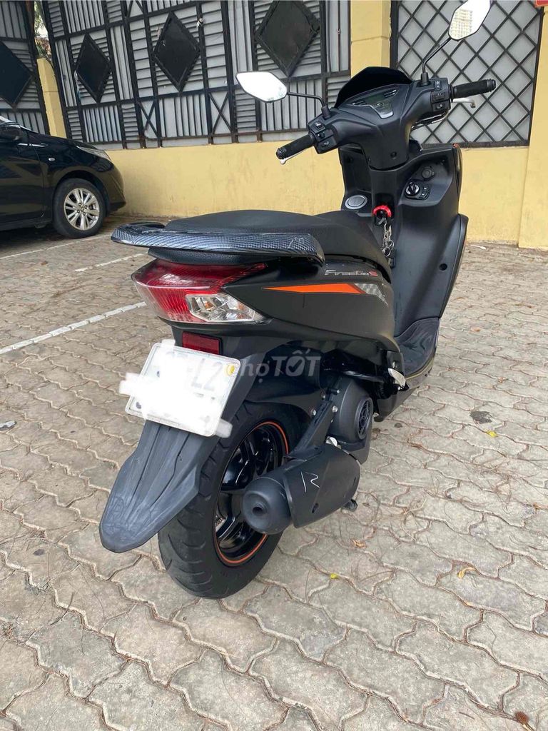 Bán xe Freego S - Smartkey - ABS. Mua bán Xe máy tại Quận 7 Tp Hồ Chí Minh được đăng bởi Huy hình 5