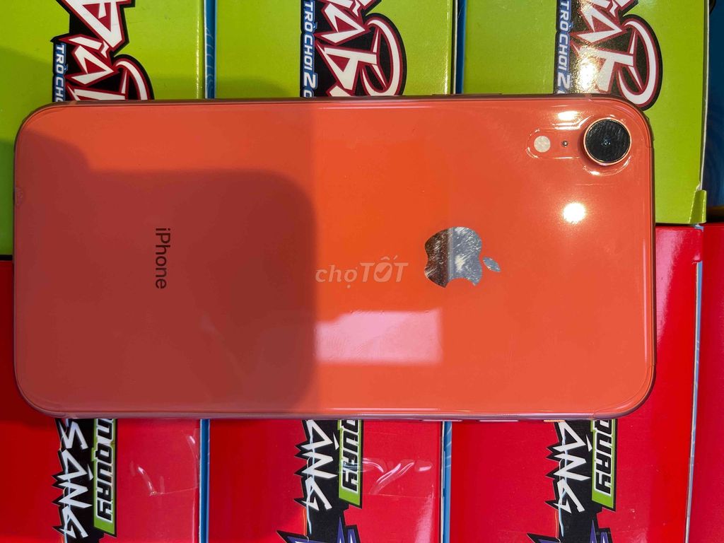Apple iPhone XR 64GB Cam. Mua bán Điện thoại tại Thành phố Cà Mau Cà Mau được đăng bởi Tiền hình 1