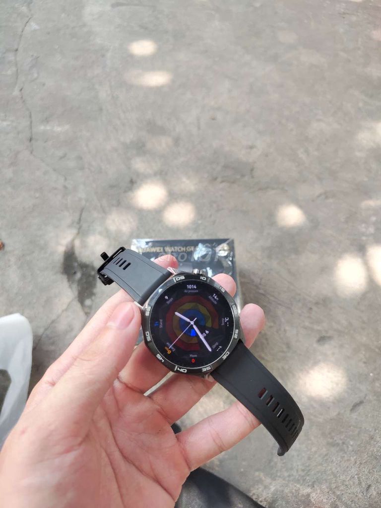 huawei watch gt5 46mm tgdd như mới gt 5