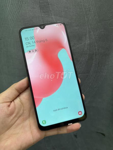 Samsung A50s Đen 2 Sim. Mua bán Điện thoại tại Quận Gò Vấp Tp Hồ Chí Minh được đăng bởi Hội Đồ Điện Tử hình 1