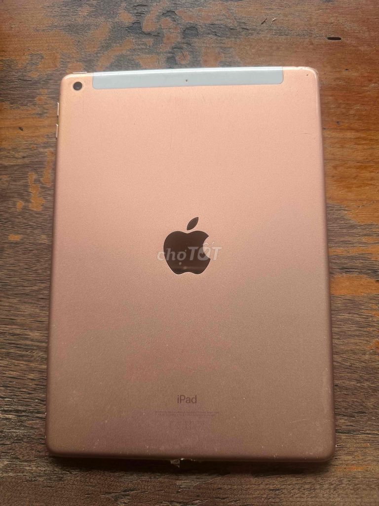 ipad gen 6-32Gb-wifi+4G đẹp zin. Mua bán Máy tính bảng tại Quận Tân Bình Tp Hồ Chí Minh được đăng bởi nguyễn văn lạc  hình 1