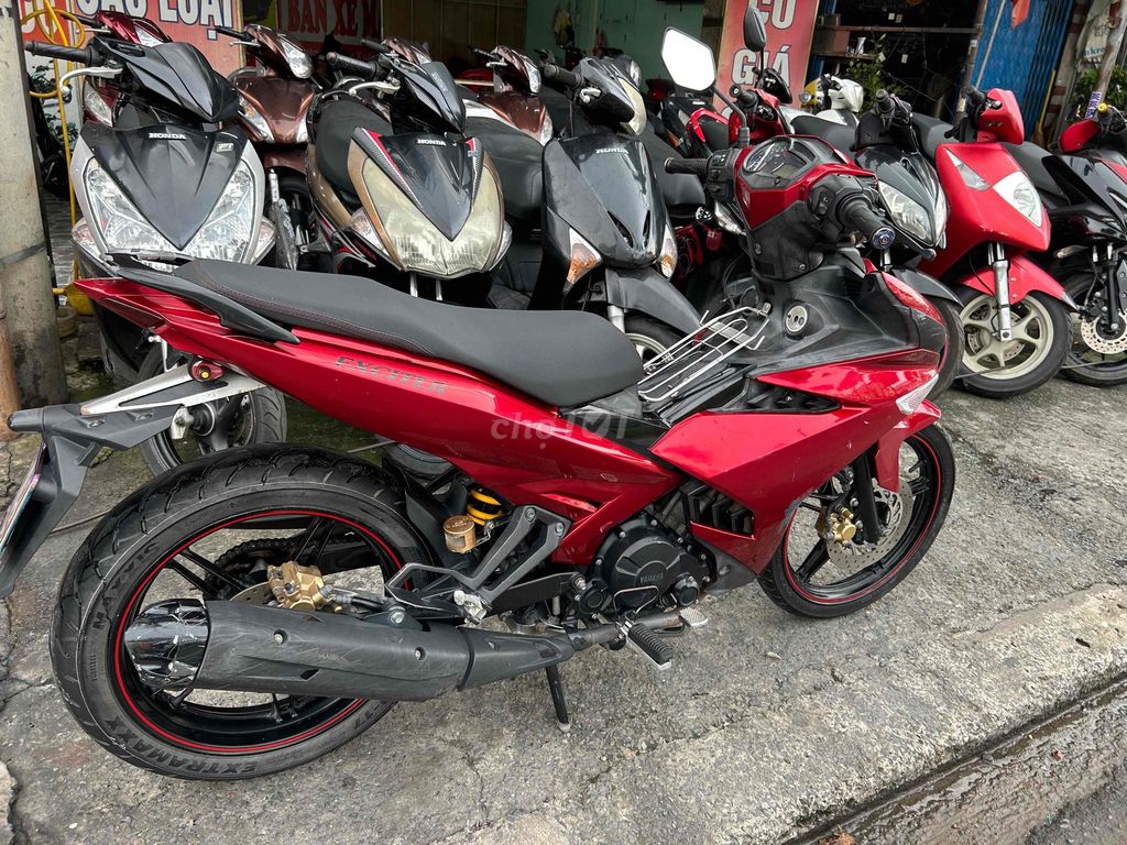 Thanh lý Yamaha Exciter 150 ngay chủ Góp/0 đ. Mua bán Xe máy tại Huyện Hóc Môn Tp Hồ Chí Minh được đăng bởi Xe Máy Xuân Thưởng An Sương hình 4