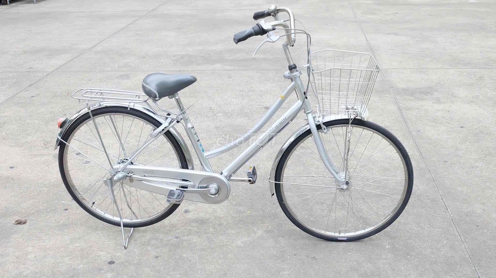 xe đạp nhật date 2023 sơn zin nguyên xe. inox sáng. Mua bán Xe đạp tại Thành phố Mỹ Tho Tiền Giang được đăng bởi NGUYỄN KHOA APPLE hình 3