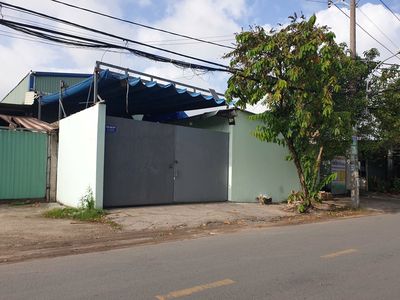 Bán nhà xưởng DT 10x50, xây full, đường nhựa 10m, gần chợ Đại Hải HMon. Mua bán văn phòng, mặt bằng kinh doanh tại Huyện Hóc Môn Tp Hồ Chí Minh được đăng bởi Nhà Đất Mặt Tiền