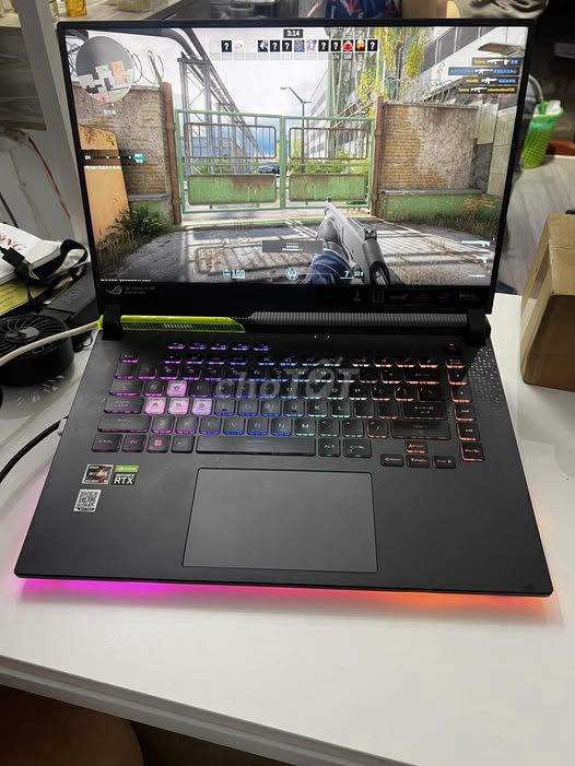 Asus Rog Strix G15 R9 6900Hx 15.6 inch. Mua bán Laptop tại Quận 1 Tp Hồ Chí Minh được đăng bởi Hội Đồ Điện Tử hình 1
