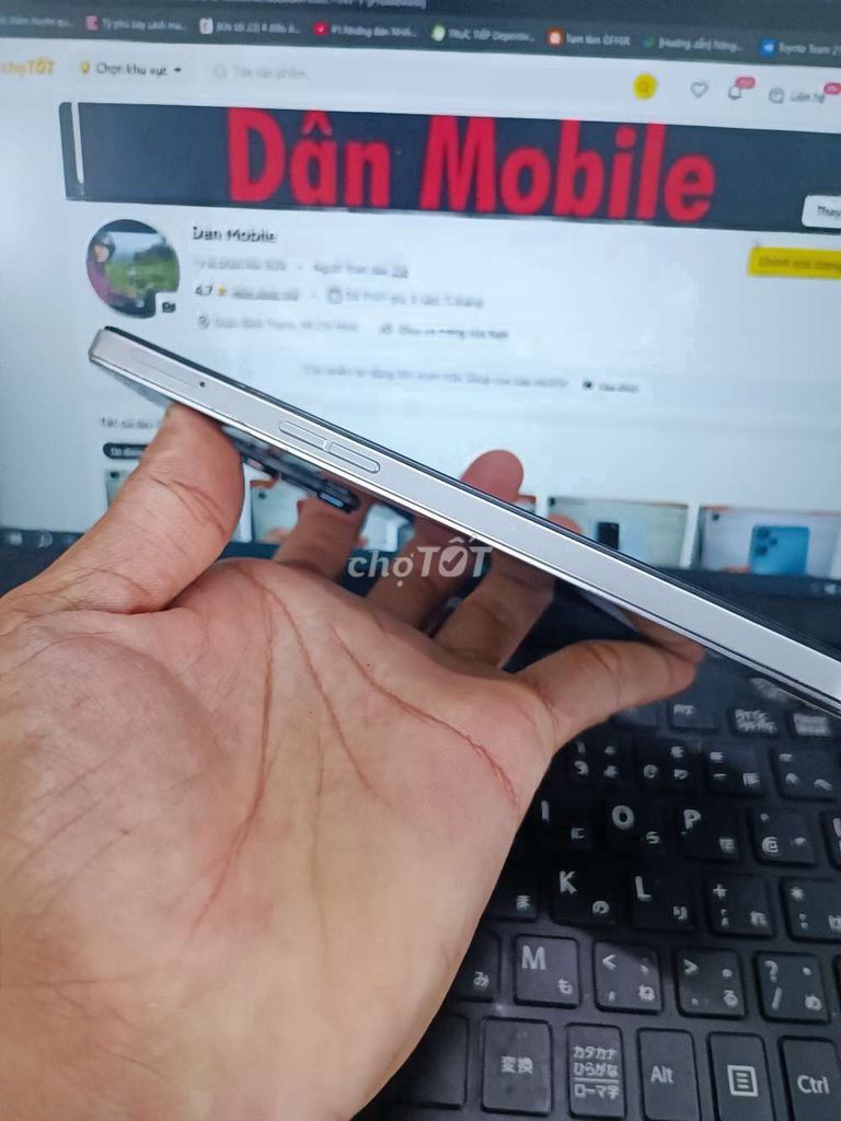 Nubia Neo 3 8GB/128GB Bạc Mới 99%. Mua bán Điện thoại tại Quận 11 Tp Hồ Chí Minh được đăng bởi NGUYEN VAN LANH hình 1