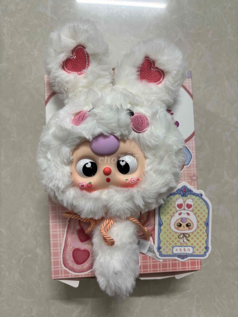 Babythree bb3 các loại lé