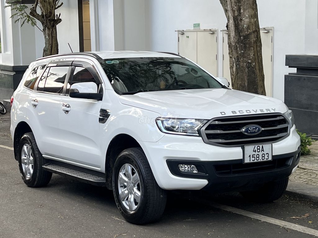 Ford Everest 2019 Ambient 2.0L MT - 110000 km. Mua bán Ô tô tại Thành phố Bảo Lộc Lâm Đồng được đăng bởi Trung tâm mua bán ÔTÔ  XE MÁY Ngọc Ánh hình 1