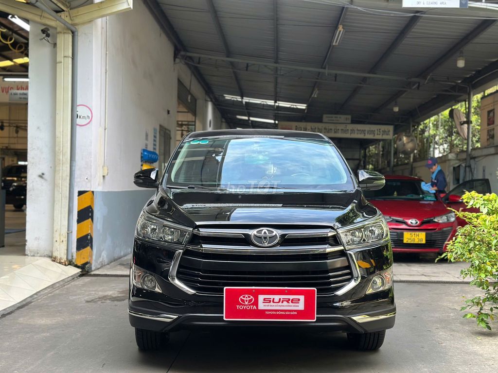 Innova 2018 Venturer, Xe Gia đình Ít Đi,Xe Zin Đẹp. Mua bán Ô tô tại Quận Gò Vấp Tp Hồ Chí Minh được đăng bởi Xe Toyota Cũ Chính Hãng hình 1