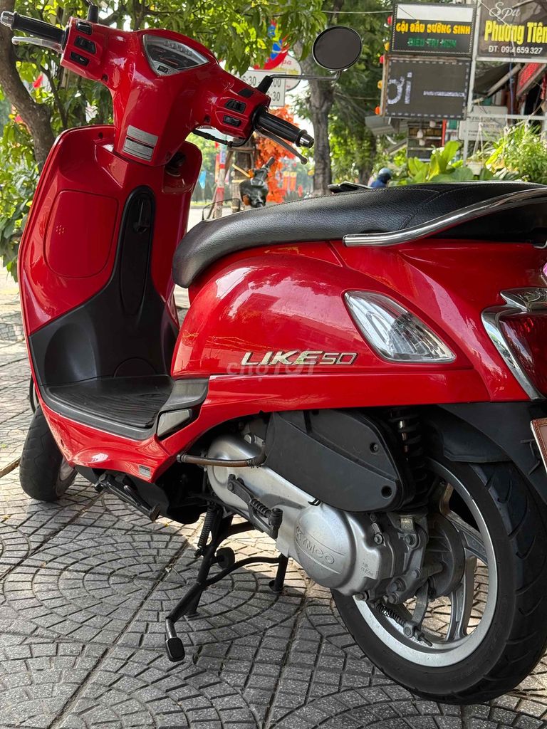 bán xe like 50cc biển 43 chính chủ đẹp keng. Mua bán Xe máy tại Quận Liên Chiểu Đà Nẵng được đăng bởi Minh Chi hình 6