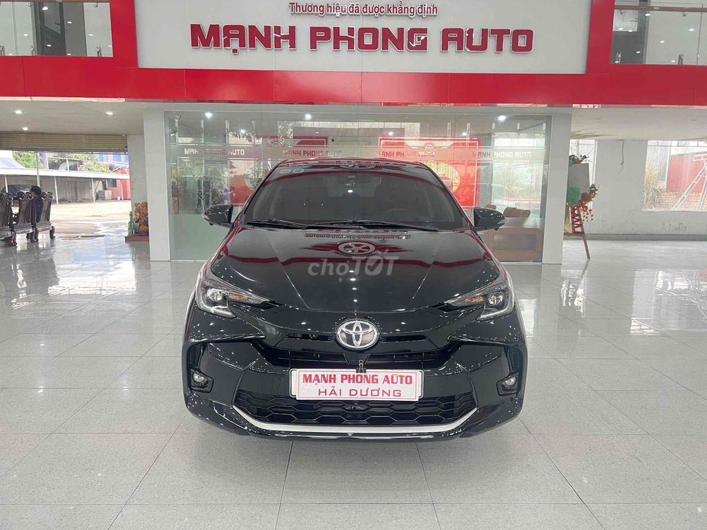 Toyota Vios 2023 1.5E CVT - 17000 km siêu lướt