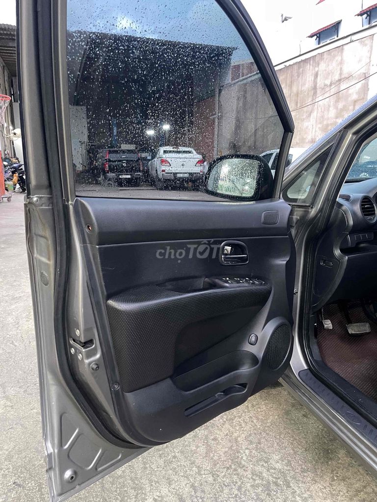 Kia Carens 2009 SX 2.0 AT - 120000 km. Mua bán Ô tô tại Thành phố Thuận An Bình Dương được đăng bởi Trung Sơn hình 9