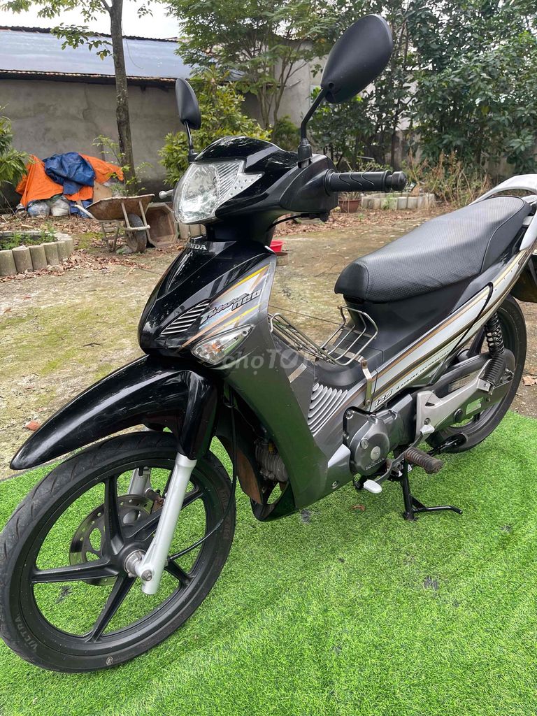 Honda Future Neo Đen Xám. Mua bán Xe máy tại Thị xã Phú Mỹ Bà Rịa - Vũng Tàu được đăng bởi Lê  Thanh Hải  hình 4