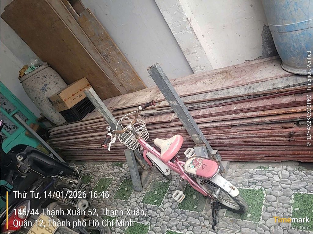 Gỗ ván. Mua bán Nội thất, đồ gia dụng khác tại Quận 12 Tp Hồ Chí Minh được đăng bởi A Trường hình 1