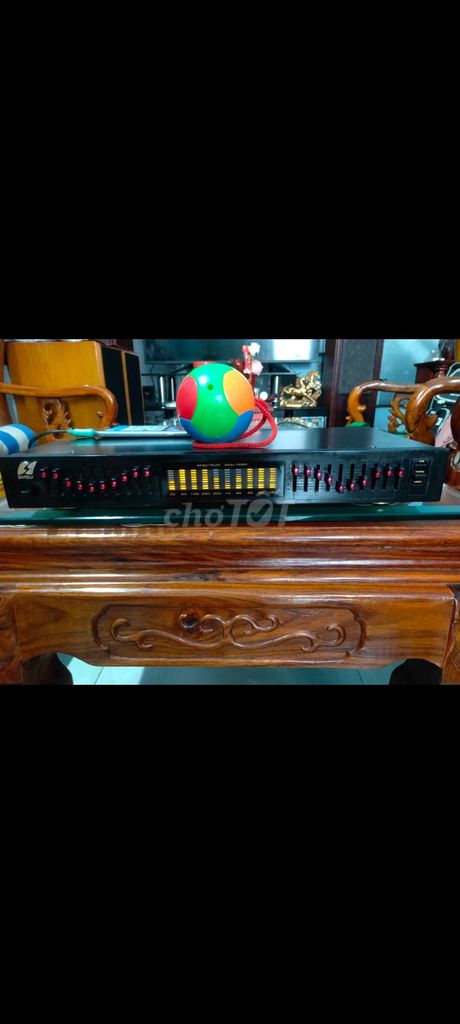 lọc xì sansui RG-770 zin hát tốt. Mua bán Tivi, Âm thanh tại Huyện Bình Chánh Tp Hồ Chí Minh được đăng bởi Pham vinh hình 1