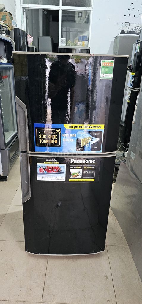 Tủ Lạnh Panasonic 152L ngăn đá bự. Mua bán Tủ lạnh tại Quận Liên Chiểu Đà Nẵng được đăng bởi Anh Trần hình 1