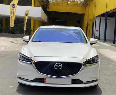 Mazda 6 2022 2.0 Premium-Xe Gia Đình-Đ.Ký 02/23
