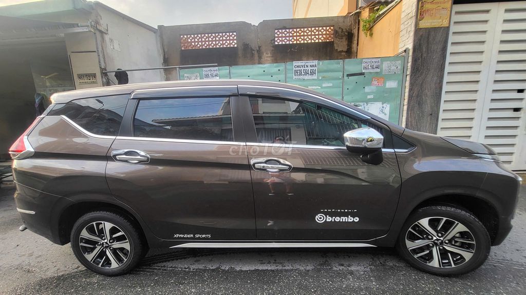 Mitsubishi Xpander 2018 1.5 AT - 34000 km. Mua bán Ô tô tại Thành phố Thủ Đức Tp Hồ Chí Minh được đăng bởi Le Quang hình 4