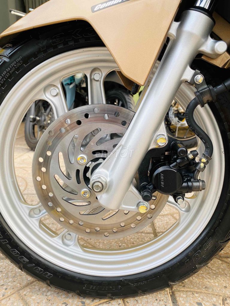 AB 2018 khoá smarkey siêu đẹp chuẩn 24k km zin✅. Mua bán Xe máy tại Quận Ninh Kiều Cần Thơ được đăng bởi Hiếu Xe máy Tân Liên Hưng 2 hình 10