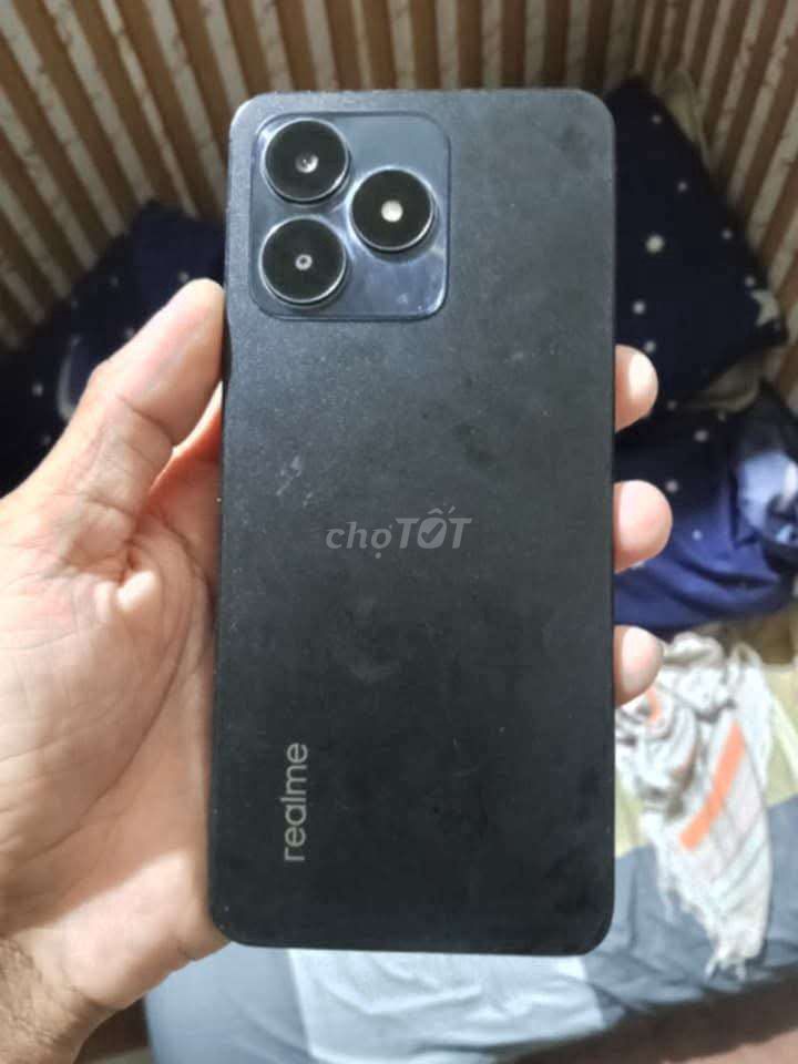 Realme C53 128GB Đen. Mua bán Điện thoại tại Thị xã Ba Đồn Quảng Bình được đăng bởi Trần Minh Quang hình 1