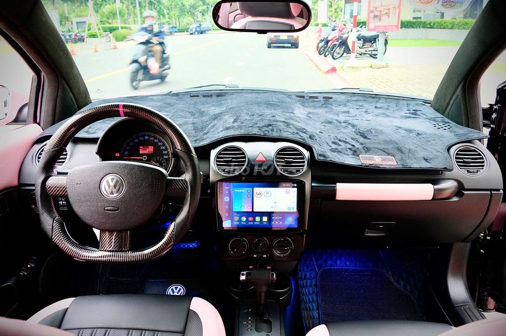 Volkswagen New Beetle 2009 1.6 AT - 60,000 Miles.. Mua bán Ô tô tại Thành phố Thủ Đức Tp Hồ Chí Minh được đăng bởi Đức Tứ Bánh hình 11