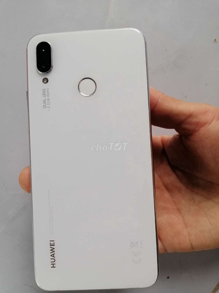 Huawei Nova 3i Trắng ngọc trai. Mua bán Điện thoại tại Huyện Lý Nhân Hà Nam được đăng bởi Sỹ hình 1