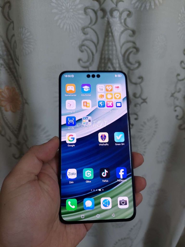 Huawei Mate 60 Pro Ram 12/512G Cấu hình khủng. Mua bán Điện thoại tại Quận Phú Nhuận Tp Hồ Chí Minh được đăng bởi Hiếu hình 1