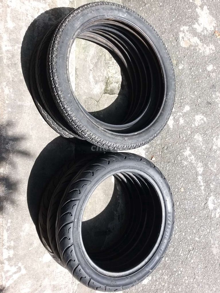Lốp xe AB 90/90/14 và nhiều lốp xe khác nữa. Mua bán Phụ tùng xe tại Quận Hải Châu Đà Nẵng được đăng bởi VU THAO hình 2