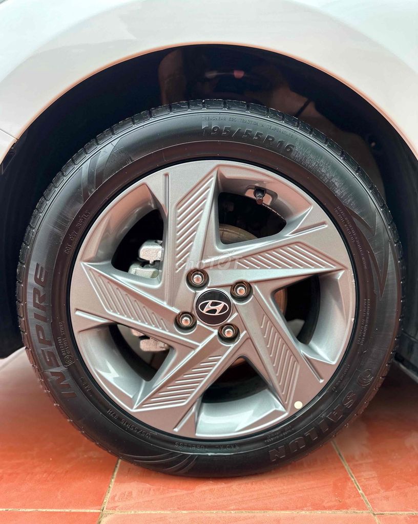 Huyndai Accent bản Full Cửa Nóc 2021 - 38000 km. Mua bán Ô tô tại Huyện Krông Pắc Đắk Lắk được đăng bởi Trần Viễn hình 20