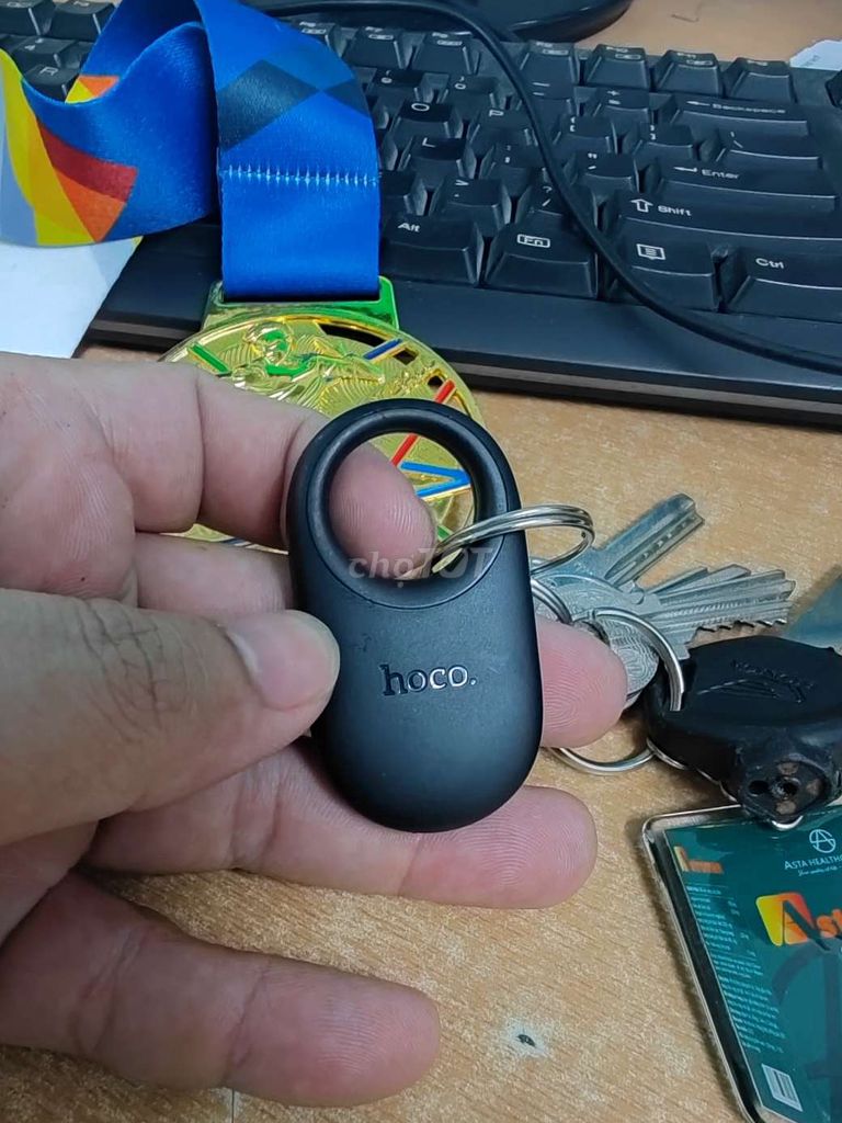 Chống trộm, định vị ô tô, xe máy chìa khóa ví. Mua bán Phụ tùng xe tại Quận 3 Tp Hồ Chí Minh được đăng bởi Huỳnh DynaBig hình 2