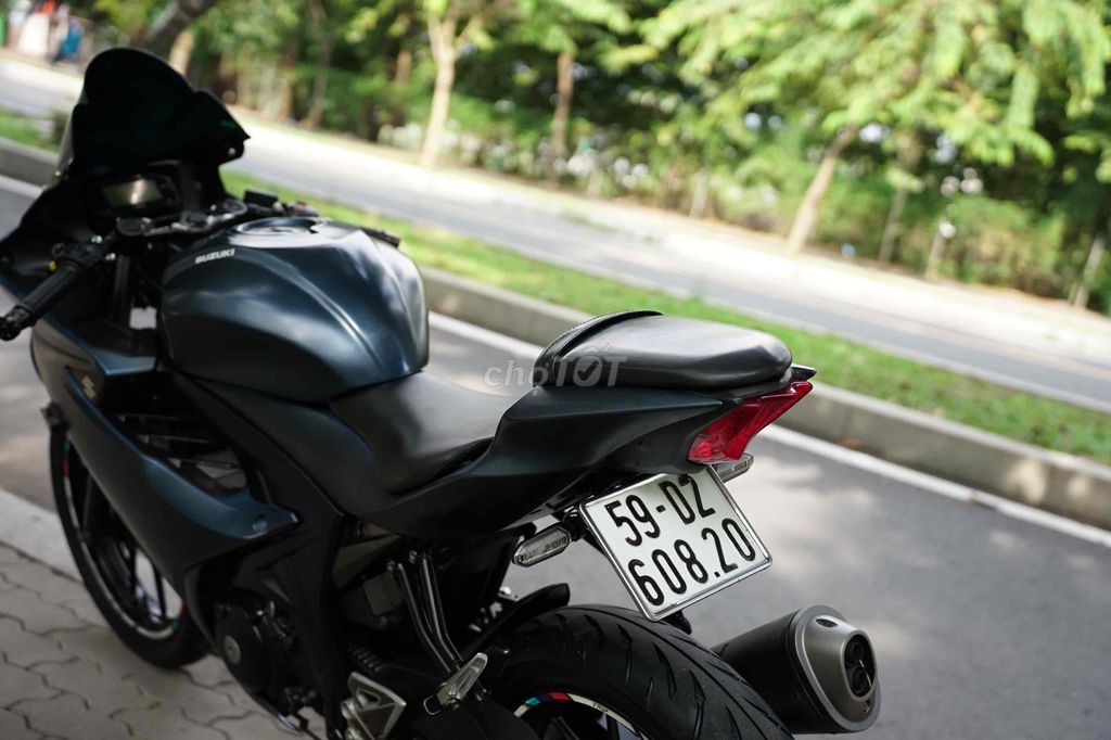 🙀❤️ SUZUKI GSX R150 2017 18 CHỈ 23 CỦ NGON RẺ. Mua bán Xe máy tại Thành phố Thủ Đức Tp Hồ Chí Minh được đăng bởi Thi Moto Thủ Đức hình 3