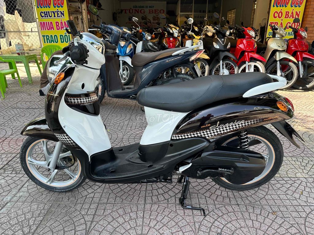 Yamaha Classico 2013 zin đep vĩnh long. Mua bán Xe máy tại Thành phố Vĩnh Long Vĩnh Long được đăng bởi xe máy Tùng Beo hình 8