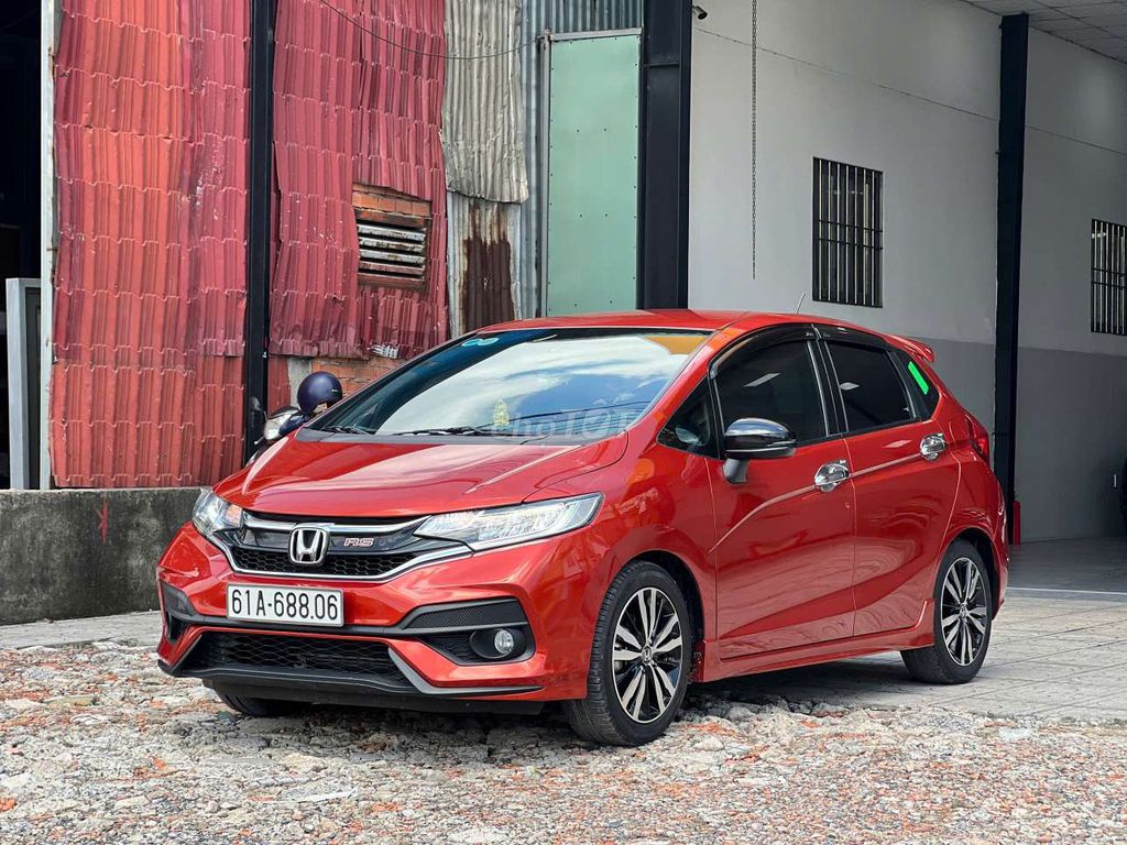 💙💙 Honda Jazz 2019 1.5 RS - 32000 km. Mua bán Ô tô tại Thành phố Thủ Đức Tp Hồ Chí Minh được đăng bởi BÌNH VÌNH PHÚ CHUYÊN XE LƯỚT BAO TEST HÃNG  hình 3