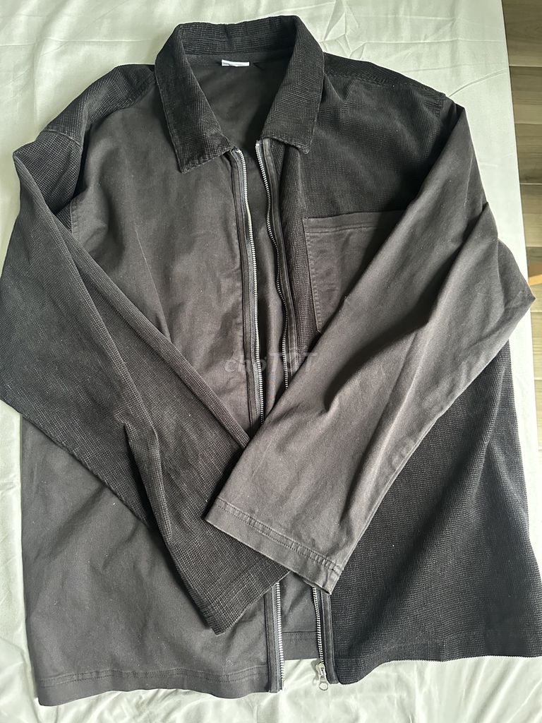 Áo khoác puma size L