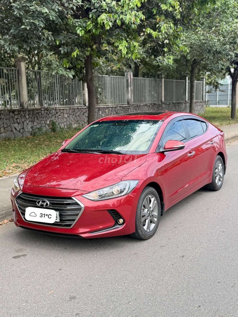 Bán xe ELANTRA số tự động cọp rất đẹp. Mua bán Ô tô tại Thành phố Buôn Ma Thuột Đắk Lắk được đăng bởi Phúc Thiện hình 2