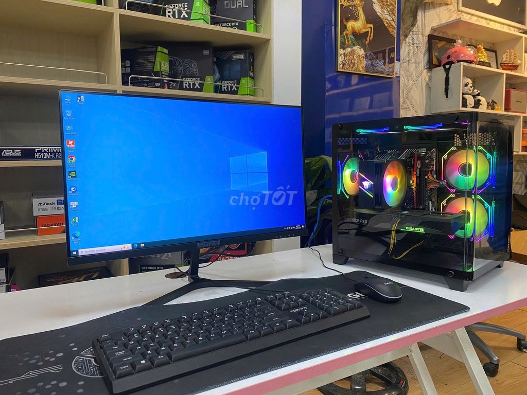 Màn hình máy tính 20 inch Mới. Mua bán Phụ kiện (Màn hình, Chuột...) tại Thị xã La Gi Bình Thuận được đăng bởi minh man hình 1