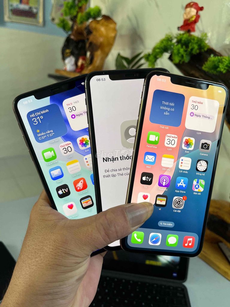 XSm.256G QT Zin full. Mua bán Điện thoại tại Thành phố Thuận An Bình Dương được đăng bởi  Phan Trung hình 1