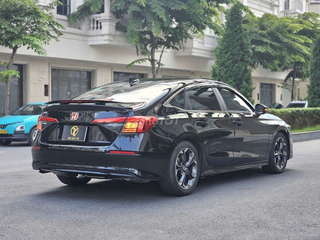 HONDA CIVIC G SX 2022 ODO 38.000 KM. Mua bán Ô tô tại Quận Gò Vấp Tp Hồ Chí Minh được đăng bởi THẾ GIỚI Ô TÔ AUTO WORLD  hình 7