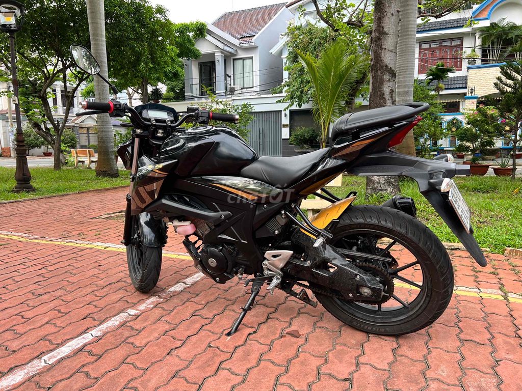 Gsx S150 indo SmartKey