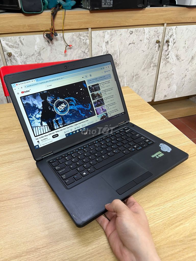 Dell 5450 Đen. Mua bán Laptop tại Quận Bắc Từ Liêm Hà Nội được đăng bởi Trương Thắng hình 1